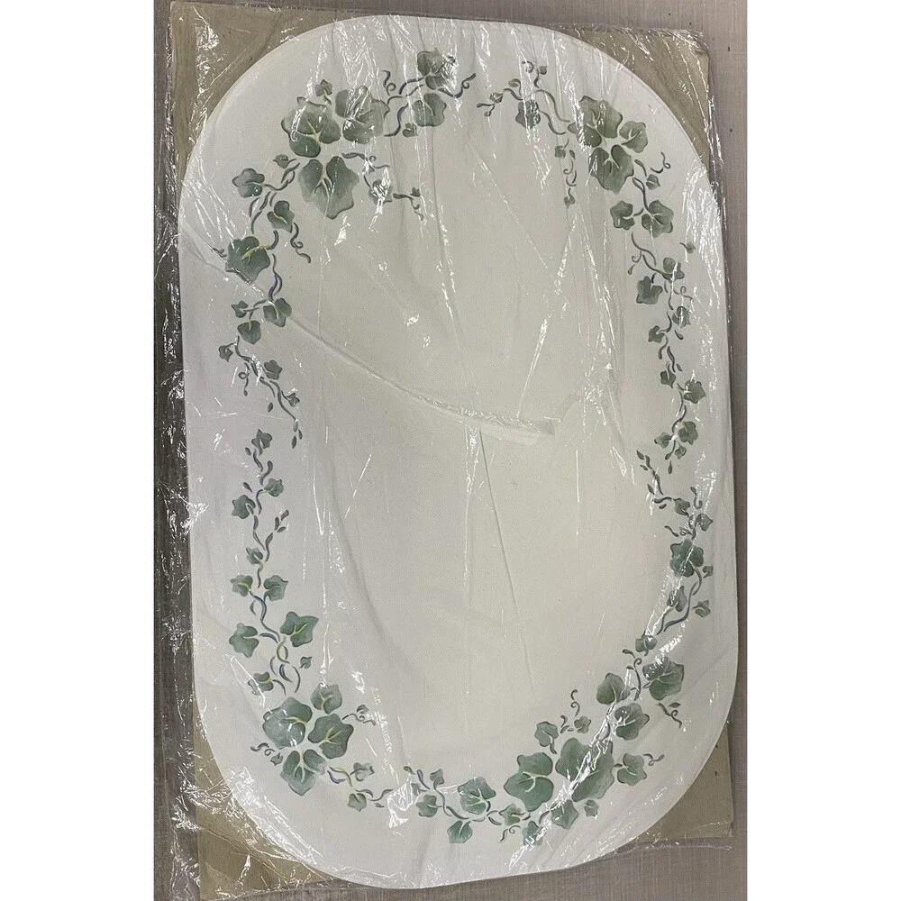 Vtg Corelle Corning Coordinates Callaway Ivy Coasters & Reversible Placemats NEW